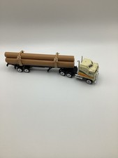 Log Carrier Transporter Lorry