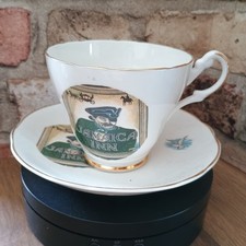 Vintage Jamaica Inn Teacup &