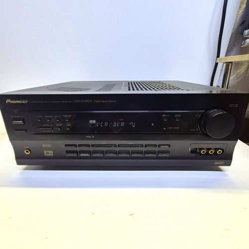 Pioneer vsx 709rds receiver - pioneer, vsx-709rds