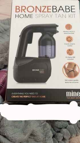 Minetan bronze babe home - babe,