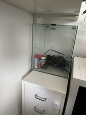 Aquael Fish Tank with Light