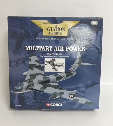 Corgi aviation archive - archive, 1:144