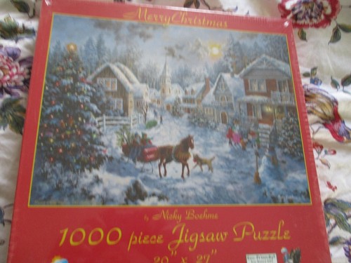 Sunsout 000 piece jigsaw