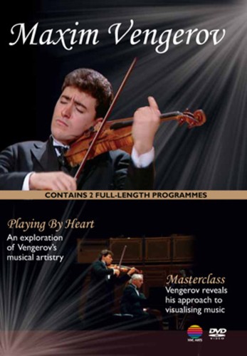 Maxim vengerov playing by - maxim,