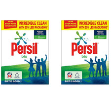 Persil Bio Laundry Washing