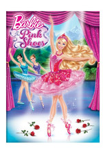 Barbie in the Pink Shoes [DVD]
