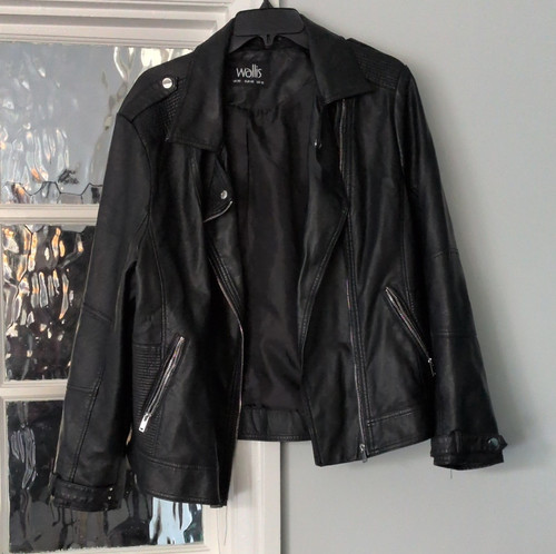 Wallis black artificial - wallis,