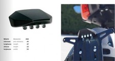 License Plate Light With 3
