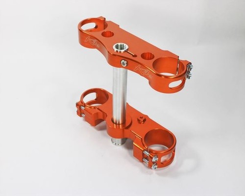 Kite triple clamps for - kite, mx-en