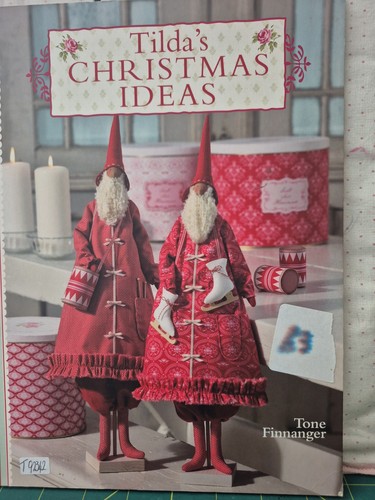 Tilda christmas ideas - tilda's,