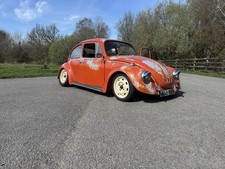 Vw Beetle