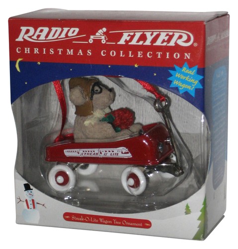 Radio flyer christmas - radio,