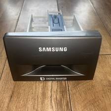 Samsung 9kg Eco Bubble Detergent Dispenser (WW90K541OUX)