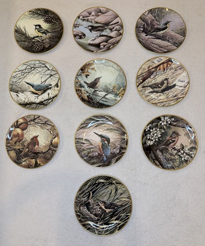 Wedgwood rspb centenary - centenary, plate