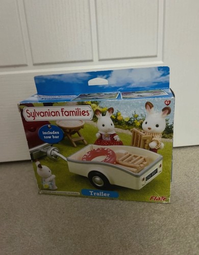 Sylvanian families trailer and - sylvanian,