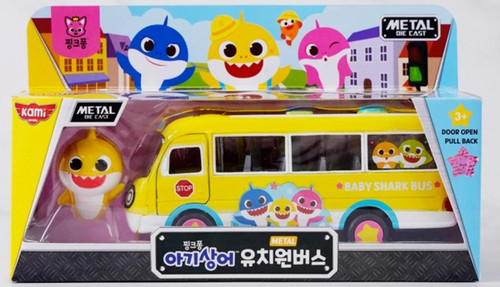 Pinkfong baby shark - baby,