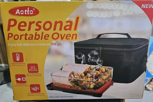 Aotto portable oven 12v 24v - oven,,