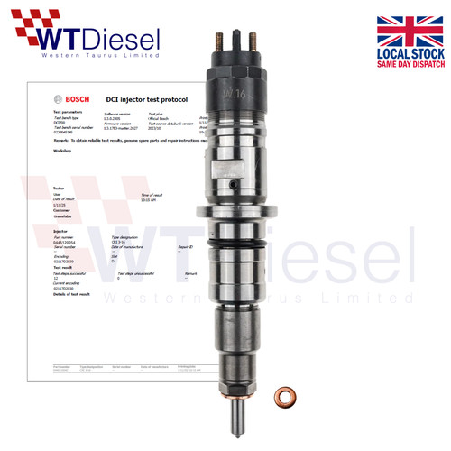 Iveco irisbus diesel injector - irisbus,