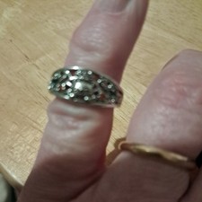 Cat And Multi Coloured Stones