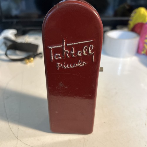 Faktell piccolo metronome - faktell,