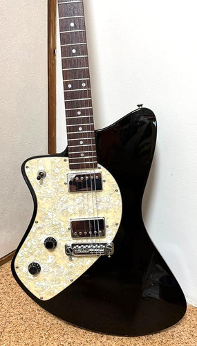 Burny orca lefty black - h-65,