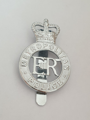 Obsolete metropolitan police - metropolitan,