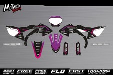 Graphics Kit for Yamaha YZ 250