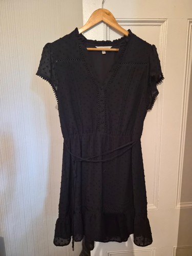 Love roses black - black, mini