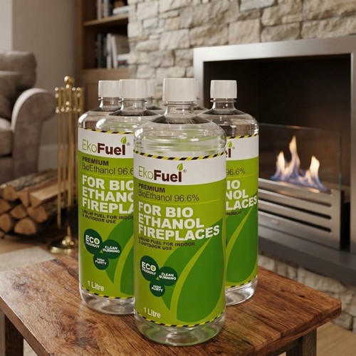Eco friendly bioethanol - 6l,