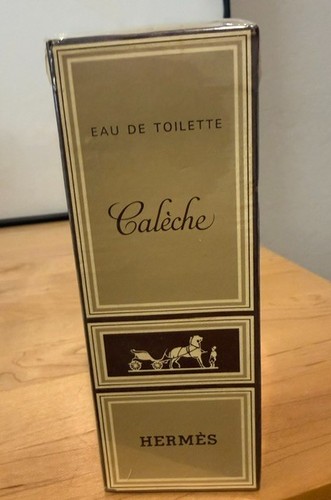 Vintage hermès calèche eau - vintage,