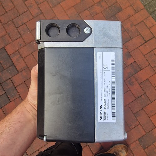 1pcs siemens actuator - 1pcs,