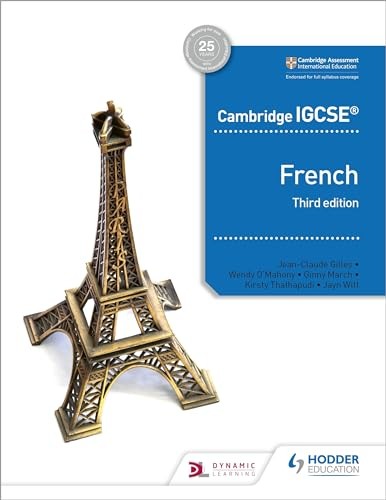 Cambridge igcse french - cambridge, igcse™