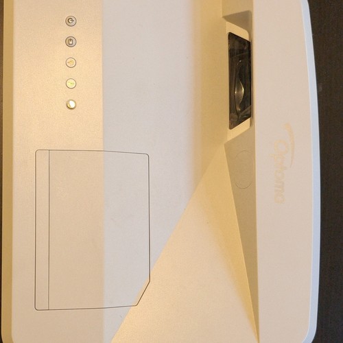Optoma ultra short throw home - optoma,
