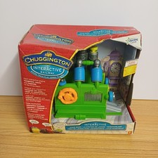 Chuggington Interactive