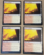 4 Boros Guildgate - Magic the