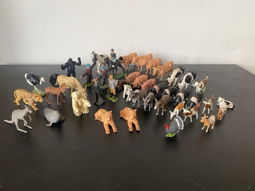 Joblot vintage britains - joblot,