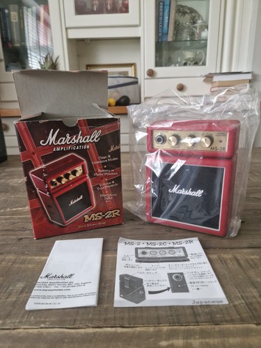 Marshall mini micro - marshall,