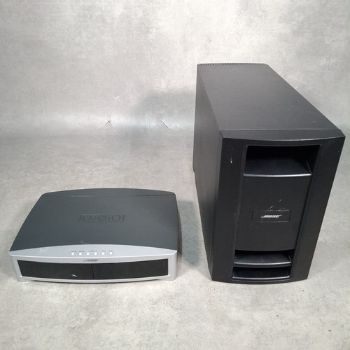 Bose av3 media centre - bose, &