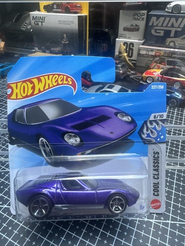 Hot wheels 71 - hot, 1-64