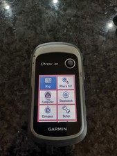 Garmin eTrex 30 GPS