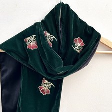 Ladies Luxurious Embroidered