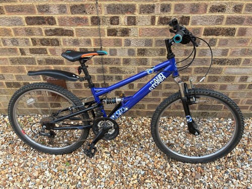 Kids mountain bike full - mountain,