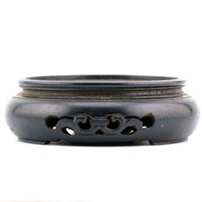 Antique Japanese Carved Wood