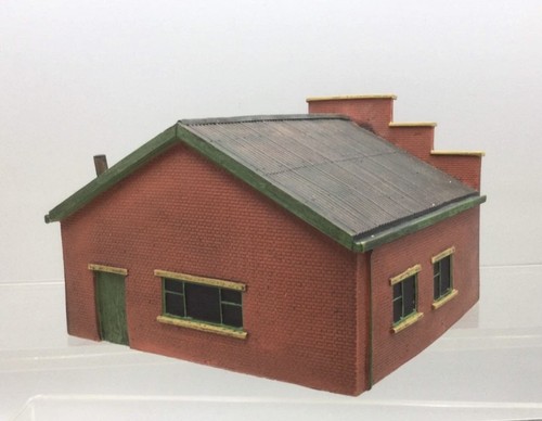 Scenix em6018 gauge - oo,