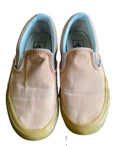 Vans classic slip sneakers - vans,