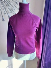 Zara Burgundy Soft Knit Roll