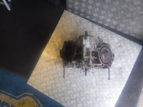 Honda cx500 crankcases - honda,
