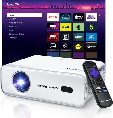 Aurzen roku eazze d1r - d1r, smart