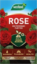 Westland Rose Food + Horse