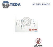 D3986A BRAKE DRUM SHOES